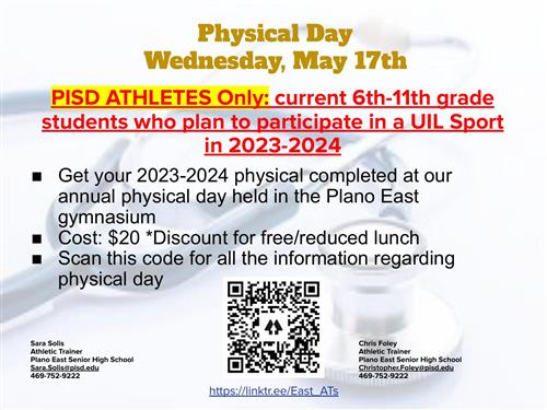 Physical Day